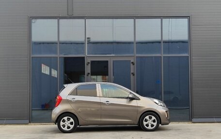 KIA Picanto II, 2016 год, 1 245 000 рублей, 6 фотография