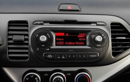 KIA Picanto II, 2016 год, 1 245 000 рублей, 14 фотография