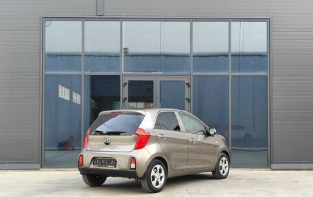 KIA Picanto II, 2016 год, 1 245 000 рублей, 5 фотография