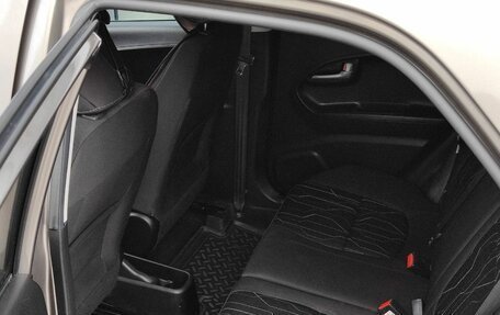 KIA Picanto II, 2016 год, 1 245 000 рублей, 18 фотография