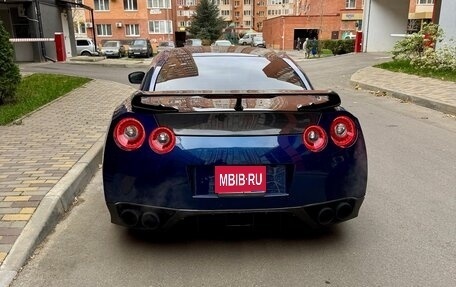 Nissan GT-R, 2013 год, 8 000 000 рублей, 1 фотография