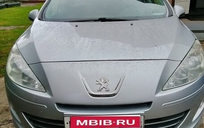 Peugeot 408 I рестайлинг, 2016 год, 830 000 рублей, 1 фотография