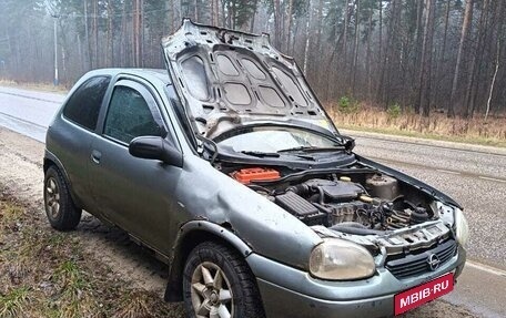 Opel Corsa B, 1997 год, 45 000 рублей, 1 фотография