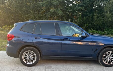 BMW X3, 2018 год, 3 390 000 рублей, 1 фотография