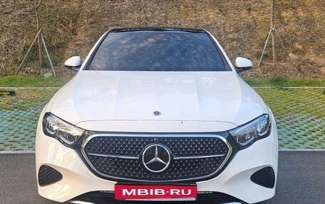 Mercedes-Benz E-Класс, 2025 год, 6 100 013 рублей, 1 фотография