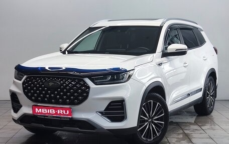 Chery Tiggo 8 Pro, 2021 год, 1 880 000 рублей, 1 фотография