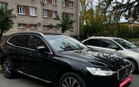 Volvo XC60 II, 2019 год, 4 000 000 рублей, 2 фотография