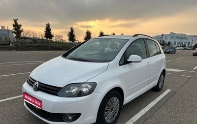 Volkswagen Golf Plus II, 2011 год, 650 000 рублей, 1 фотография