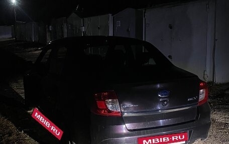 Datsun on-DO I рестайлинг, 2017 год, 355 000 рублей, 12 фотография