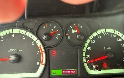 Chevrolet Aveo III, 2011 год, 550 000 рублей, 1 фотография