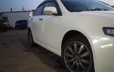 Honda Accord VII рестайлинг, 2003 год, 1 070 000 рублей, 2 фотография