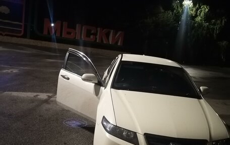 Honda Accord VII рестайлинг, 2003 год, 1 070 000 рублей, 3 фотография