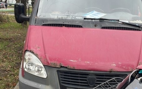 ГАЗ 3111 «Волга», 2004 год, 150 000 рублей, 1 фотография