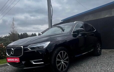 Volvo XC60 II, 2019 год, 4 000 000 рублей, 19 фотография
