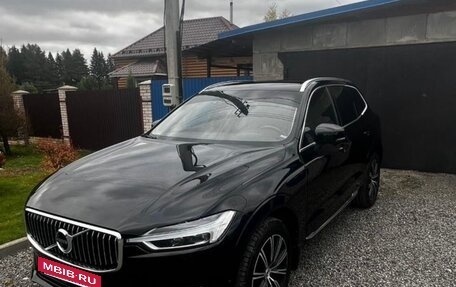 Volvo XC60 II, 2019 год, 4 000 000 рублей, 18 фотография