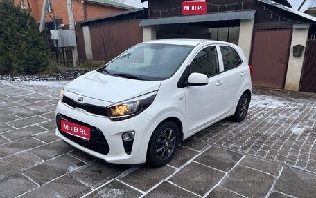 KIA Picanto III рестайлинг, 2018 год, 1 220 000 рублей, 1 фотография