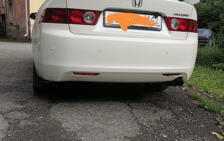 Honda Accord VII рестайлинг, 2003 год, 1 070 000 рублей, 6 фотография