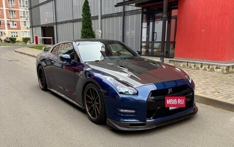 Nissan GT-R, 2013 год, 8 000 000 рублей, 4 фотография