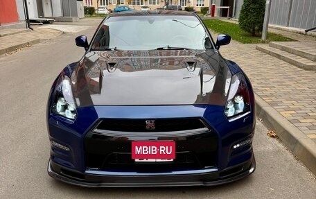 Nissan GT-R, 2013 год, 8 000 000 рублей, 5 фотография