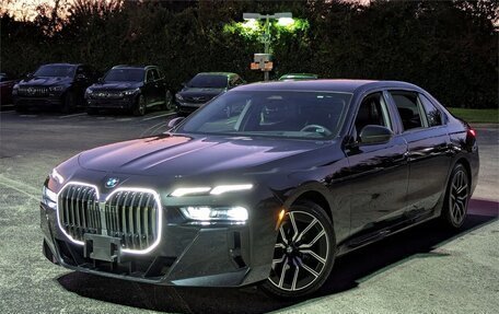BMW 7 серия, 2024 год, 13 514 217 рублей, 1 фотография