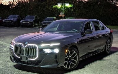 BMW 7 серия, 2024 год, 13 514 217 рублей, 1 фотография
