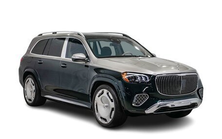 Mercedes-Benz Maybach GLS I, 2024 год, 20 890 600 рублей, 1 фотография