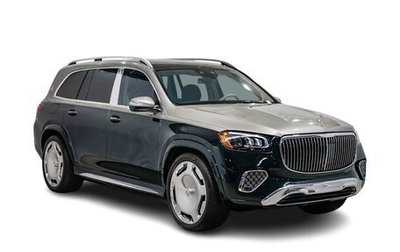 Mercedes-Benz Maybach GLS I, 2024 год, 20 890 600 рублей, 1 фотография