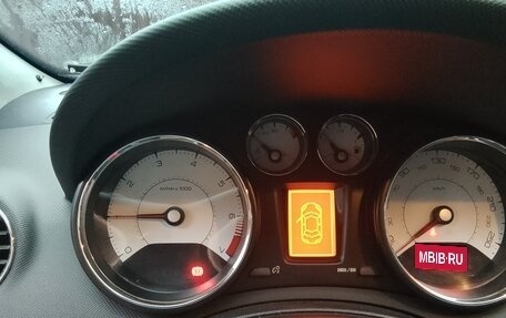 Peugeot 408 I рестайлинг, 2016 год, 830 000 рублей, 2 фотография