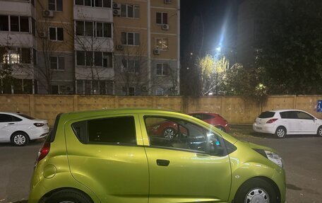 Chevrolet Spark III, 2013 год, 850 000 рублей, 1 фотография