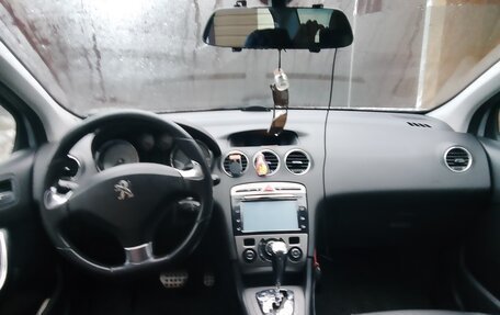 Peugeot 408 I рестайлинг, 2016 год, 830 000 рублей, 6 фотография