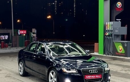 Audi A4, 2009 год, 1 350 000 рублей, 1 фотография