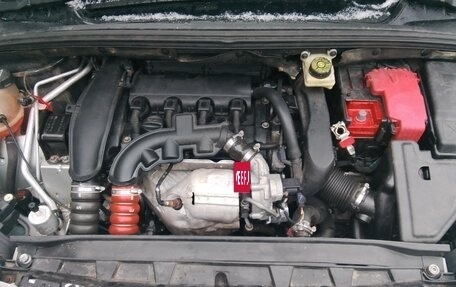 Peugeot 408 I рестайлинг, 2016 год, 830 000 рублей, 5 фотография