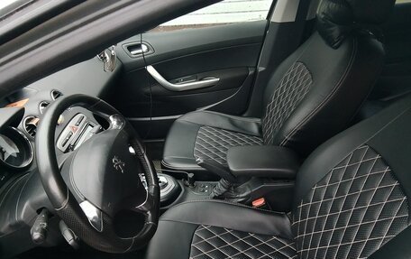 Peugeot 408 I рестайлинг, 2016 год, 830 000 рублей, 14 фотография