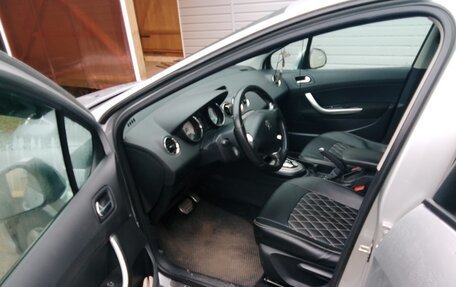 Peugeot 408 I рестайлинг, 2016 год, 830 000 рублей, 15 фотография