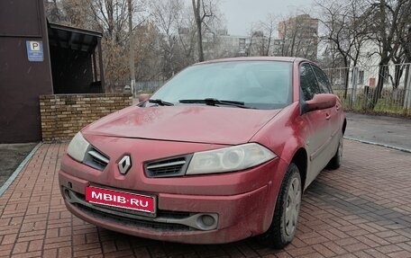 Renault Megane II, 2008 год, 330 000 рублей, 1 фотография