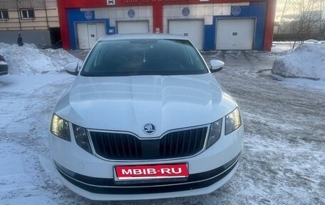 Skoda Octavia, 2019 год, 1 700 000 рублей, 1 фотография