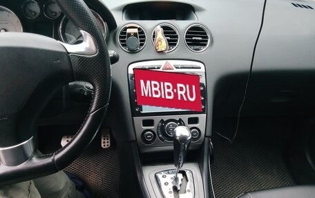 Peugeot 408 I рестайлинг, 2016 год, 830 000 рублей, 13 фотография