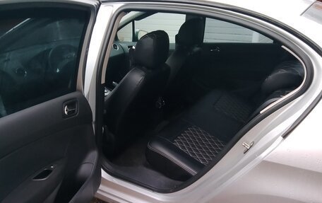 Peugeot 408 I рестайлинг, 2016 год, 830 000 рублей, 16 фотография