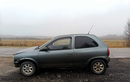 Opel Corsa B, 1997 год, 45 000 рублей, 4 фотография
