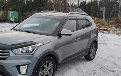 Hyundai Creta I рестайлинг, 2017 год, 1 700 000 рублей, 1 фотография