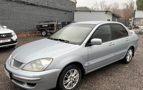 Mitsubishi Lancer IX, 2007 год, 450 000 рублей, 2 фотография