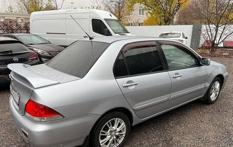 Mitsubishi Lancer IX, 2007 год, 450 000 рублей, 5 фотография