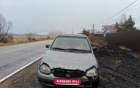 Opel Corsa B, 1997 год, 45 000 рублей, 5 фотография