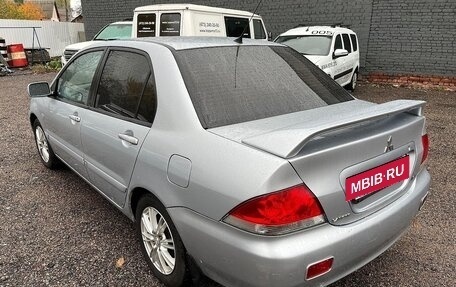 Mitsubishi Lancer IX, 2007 год, 450 000 рублей, 3 фотография