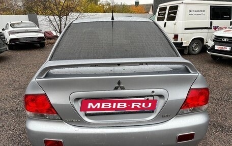 Mitsubishi Lancer IX, 2007 год, 450 000 рублей, 4 фотография
