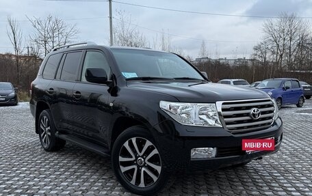 Toyota Land Cruiser 200, 2011 год, 4 500 000 рублей, 4 фотография
