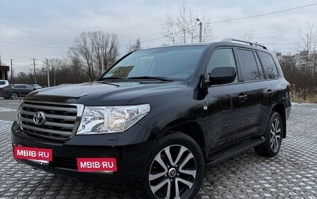 Toyota Land Cruiser 200, 2011 год, 4 500 000 рублей, 3 фотография