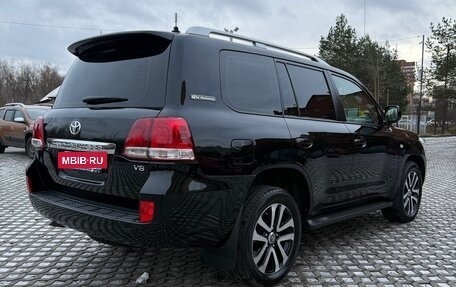 Toyota Land Cruiser 200, 2011 год, 4 500 000 рублей, 9 фотография