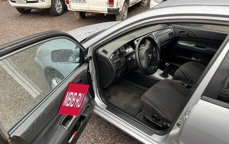 Mitsubishi Lancer IX, 2007 год, 450 000 рублей, 10 фотография