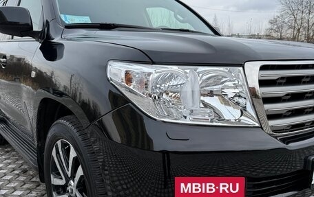 Toyota Land Cruiser 200, 2011 год, 4 500 000 рублей, 10 фотография